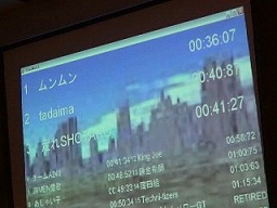 優勝!!