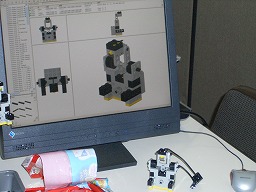 レゴ用CADツール MLCad