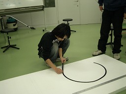 もうすぐ完成