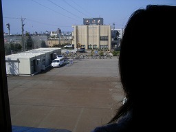 夢考房の舎窓