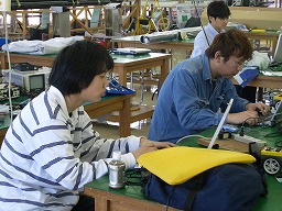 調整する両チーム