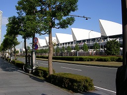 パシフィコ横浜