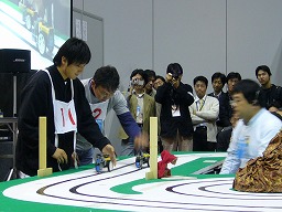 ムンムン号 第二走目