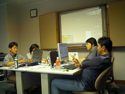 モデリング中 その1