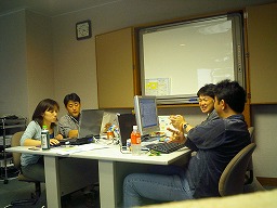 モデリング中 その2