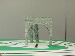 Zクランクのゲート