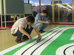 うーん?
